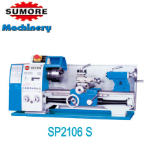 SP2106B/CQ6125V variable speed bench lathe for sale